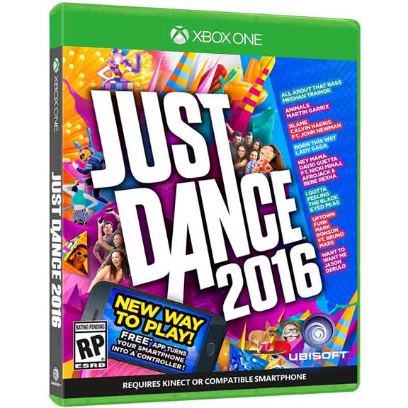 UBISOFT JUST DANCE 2016 XONE Ubisoft Xbox One