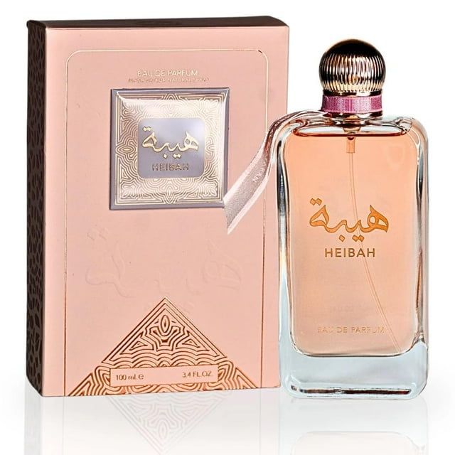 Perfume Maison Alhambra Ard Al Zaafafan Heibah 100 ml
