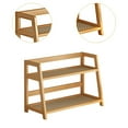 thumbnail image 6 of yotijay Desk Storage Organizer 2 Tier Double Layer Rack for Tabletop Counter Kitchen, 6 of 9