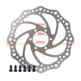 thumbnail image 1 of Mountain Bike Disc Brake Disc Nail Disc Disc Brake Brake Oil Brake Disc, 1 of 10