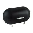 thumbnail image 1 of GROWTH TANK Bread Food Storage Box Counter Bread Box Bread Storage Container Metal Bread Box black, 1 of 9