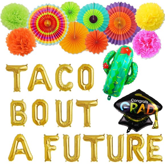 Taco Party Decorations