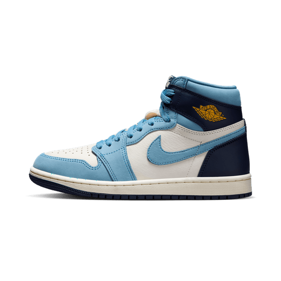 Jordan WOMENS Jordan 1 High OG Womens "First in Flight" FD2596 400 FD2596 400 from Stadium Goods