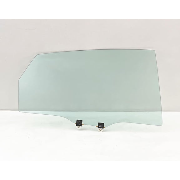Tempered Passenger Right Side Rear Door Window Door Glass Compatible with Honda Civic 4-Door Hatchback 2022-2025 Models