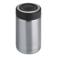 thumbnail image 2 of Nimomo Taza térmica Taza de Viaje con Aislamiento térmico al vacío de Acero Inoxidable Duradero Botella Frasco Taza de café(Astilla), 2 of 5