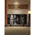 thumbnail image 4 of Aparador de pasillo francés, armario de estilo chino, Retro, sala de estar, almacenamiento de contrapunto, 4 of 4