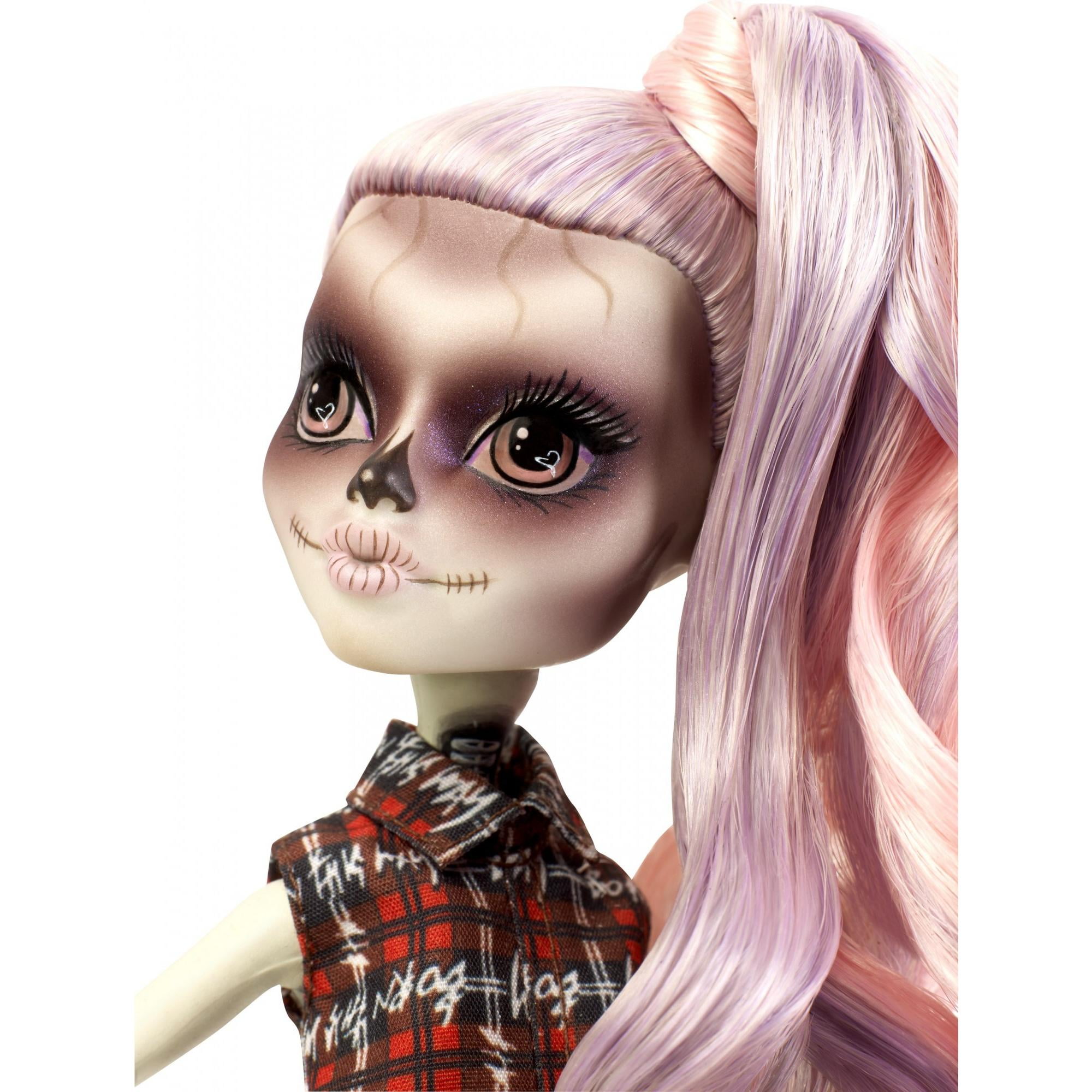 zomby gaga doll walmart