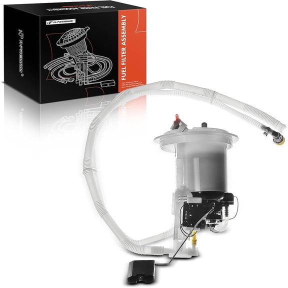 A-Premium Fuel Tank Filter with Sending Unit Replacement for Mercedes Benz C300 C350 E350 E550 GLK350 2008-2012 Left Side