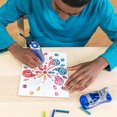 thumbnail image 3 of Création sur toile Crayola Crayon Melter, 3 of 4