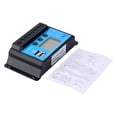 thumbnail image 2 of Controlador Solar Inteligente Anself con Pantalla LCD, 12V/24V 20A, Ideal para Paneles y Luces Solares, Protección Térmica y Sobrecarga, Dual USB 5V, 2 of 6