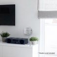 thumbnail image 4 of Router Wall Mount, with Deco X20 or Deco X60 Router Shelf Cable Box Wall Mount WallMount Router Holder Mount Stand Holder, 4 of 7