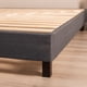 thumbnail image 4 of Base de cama Seúl Matrimonial Gris Oscuro, 4 of 7