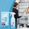 thumbnail image 6 of Refrigerator Defrosting Agent, 120ml Defrosting Spray for Fridge Freezer, Refrigerator Cleaning Defrost Spray for Cleaning Inside, Fast Removes Ice, 6 of 9