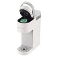 thumbnail image 6 of Restored Keurig K-Mini Single Serve Coffee Maker with 6-12Oz Cup Sizes, Quick Brewing, and Removable Drip Tray, Stone (Refurbished), 6 of 8