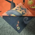 thumbnail image 2 of Happy Halloween Party Hanging Background Decoration Backdrop for Outdoor, 2 of 9