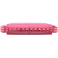 thumbnail image 2 of 4 PCS Harmonica for Kids, 10 Hole Translucent Harmonica for Children Kids, 2 of 5