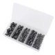 thumbnail image 2 of Juego De Pesas De Pesca Tmvgtek 100 Uds. Tiro Dividido Redondo Gota De Plomos Extraíbles 138G, 2 of 3