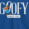 thumbnail image 3 of Mickey & Friends - Goofy Since 1932 - Men's Long Sleeve T-Shirt, 3 of 5