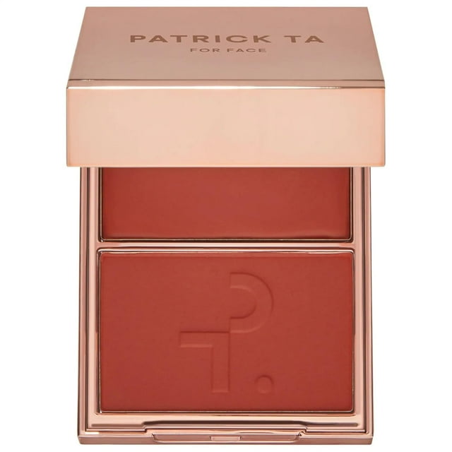 Paleta de coloretes PATRICK TA Major Headlines She's Baked 30 ml