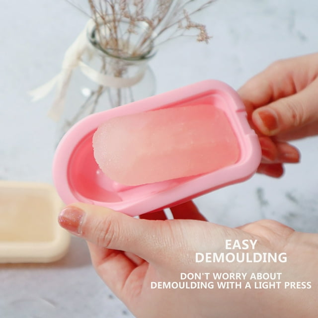 Vaidha Ice Cream Ice Lolly Molds Ice With Sticks Tray Ice Froze