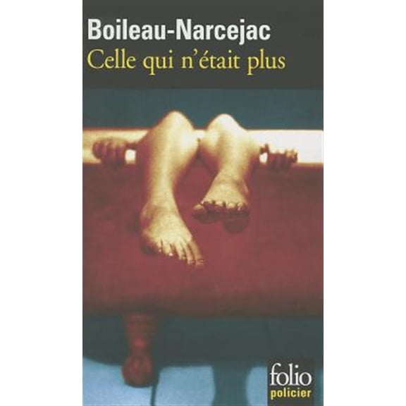 Pre-Owned Celle Qui N Etait Plus (Paperback) 2070410242 9782070410248