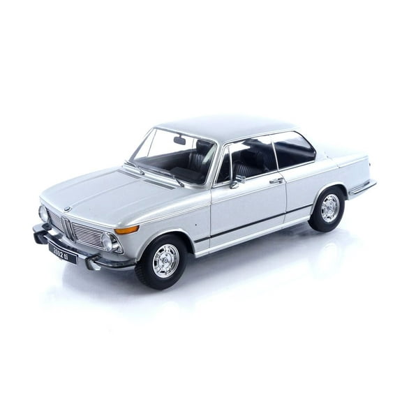 KK SCALE MODELS 1/18 - BMW 2002 TI Serie 1 - 1971