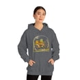 thumbnail image 4 of Frog And Toad unisex Hoodie | Vintage Book Lover | Vintage Classic Book Hoodie | Frog And Toad Vintage Classic Book Hoodie |, 4 of 9