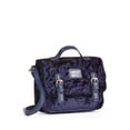 thumbnail image 3 of Limited Too Structured Velvet Bag, 3 of 4