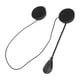 thumbnail image 2 of Auriculares para casco T6, auriculares inalámbricos con Bluetooth 5,0, tiempo de espera súper largo, respuesta automática, para motocicleta, 2 of 8