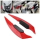 thumbnail image 4 of Ala Aerodinámica, Winglets De Motocicleta Resistencia A La Oxidación Antidesvanecimiento Robusto Para Bicicleta Eléctrica Para UTV Para ATV ANGGREK Otros, 4 of 8