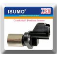 thumbnail image 2 of Crankshaft Position Sensor W/Electrical Connector Fits: Lexus Toyota 1994-2010, 2 of 6