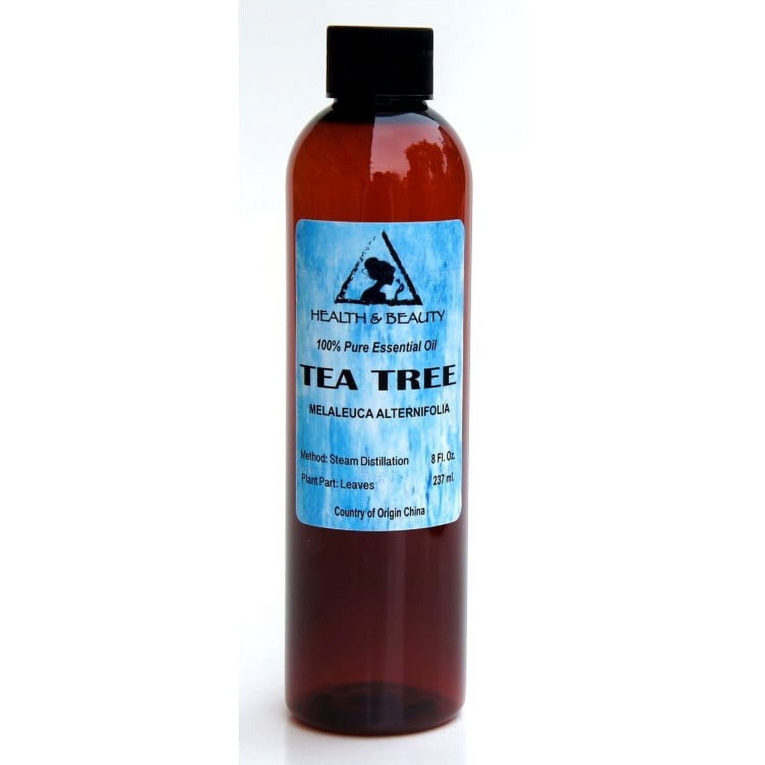 TEA TREE ESSENTIAL OIL AROMATHERAPY NATURAL 100% PURE 8 OZ