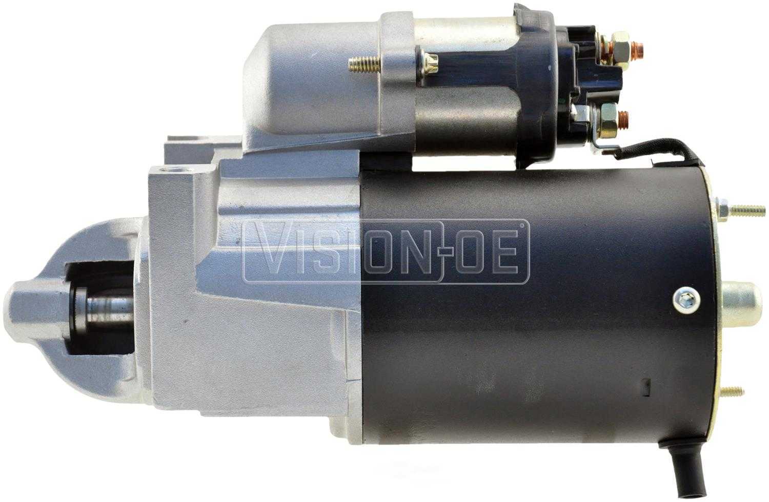 Vision OE N6415 New Starter Motor