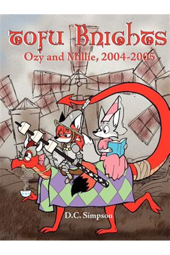 Pre-Owned Tofu Knights: Ozy and Millie, 2004-2005 (Paperback)