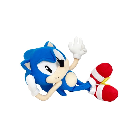 Sonic Laying - Sonic The Hedgehog 10" Plush (Great Eastern) 471978