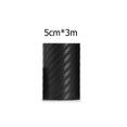 thumbnail image 1 of Fule Carbon Fiber Car Sticker Waterproof Door Sill Anti Scratch Nano Protector Tape, 1 of 6