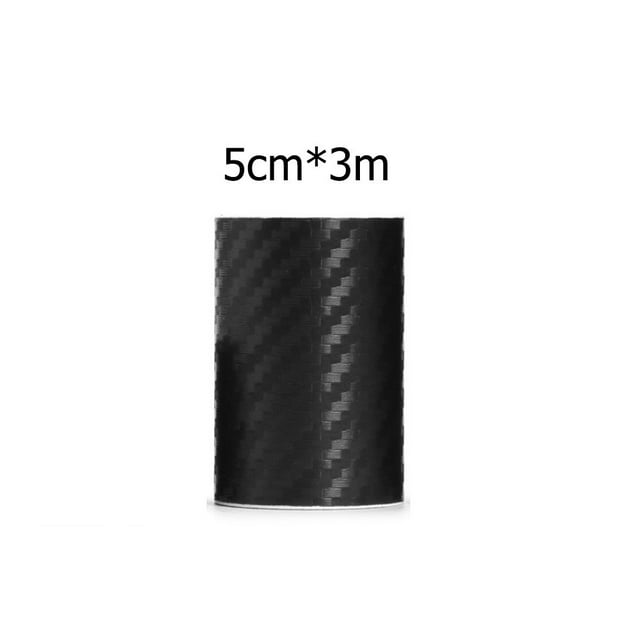 Carbon Fiber Car Sticker Waterproof Door Sill Anti Scratch Nano Protector Tape