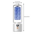 thumbnail image 3 of Automatic Aromatherapy Humidifier with Digital Display, Hotel & Home Fragrance Diffuser, Includes 50ml Essential Oil for Bedroom, Bathroom, and Relaxation, 3 of 6