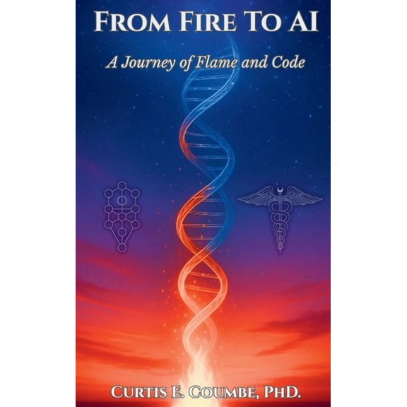 Fom Fire To AI: A Journey of Flame and Code, (Hardcover)