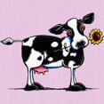 thumbnail image 3 of CafePress - Sunny Cow - Women's Nightshirt, 3 of 4