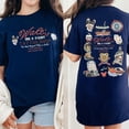 thumbnail image 6 of TeeMuse Retro Shop Shirt, Disneyworld Trip Shirt, Magic Kingdom Tee, Flash T-Shirt, White 4XL, 6 of 8