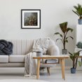 thumbnail image 3 of Stupell Industries Traditional Floral Basket Still Life Black Framed Print Under Glass, 13 x 13, by Lazar Studio, 3 of 8