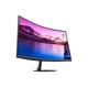 thumbnail image 4 of SAMSUNG 27-Inch S39C Series FHD Curved Gaming Monitor, 75Hz, AMD FreeSync, Game Mode, Advanced Eye Comfort, Frameless Display, Built in Speakers, Slim Metal Stand, LS27C392EANXGO, 2023, Black, 4 of 5