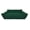Green, variant on Vibrant Life Small Plush Cord Sofa Style Dog Bed, Pink, 17" x 24"