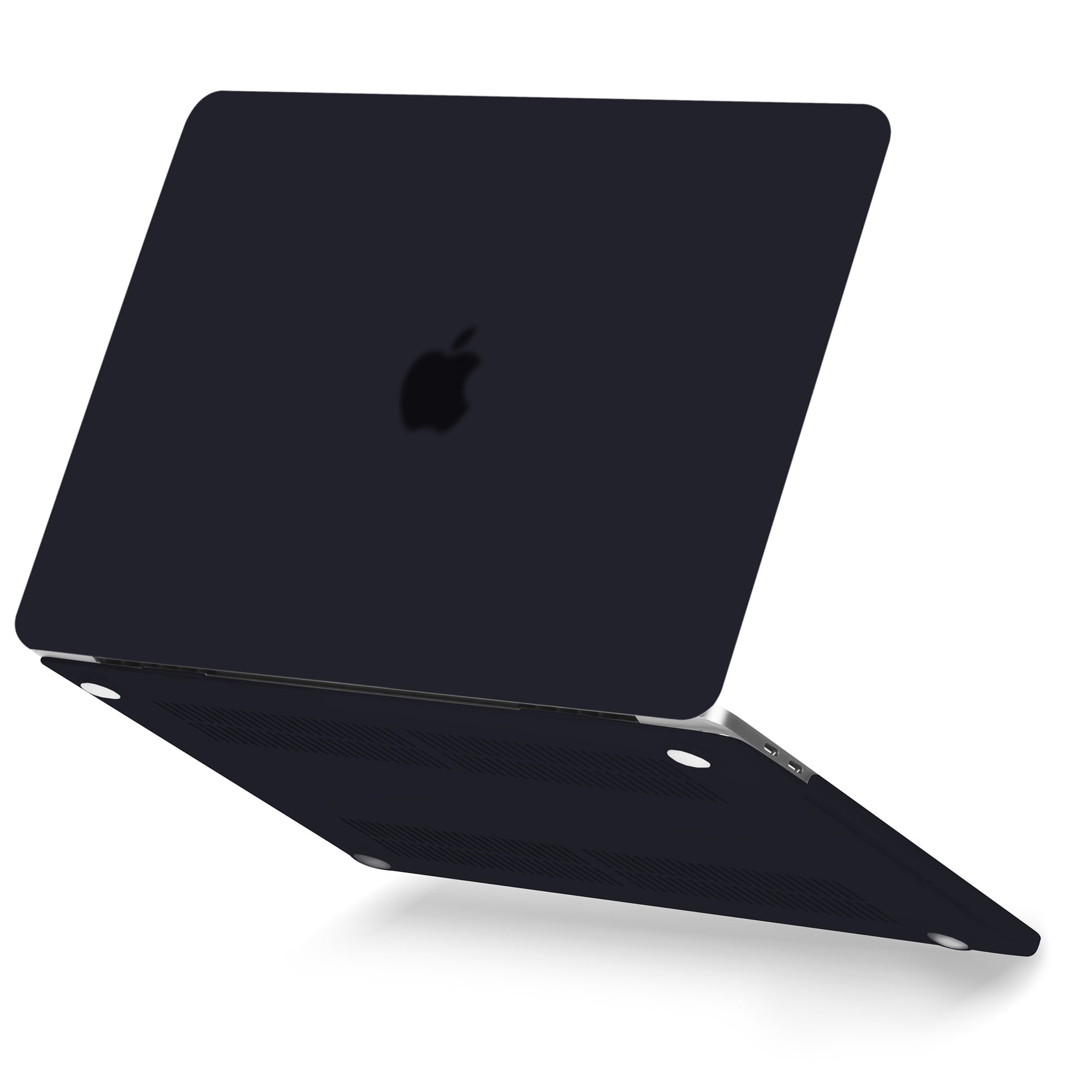 Bleu MOSISO Coque Compatible avec MacBook Pro 13 Pouces M1 2020-2016 Version A2338 A2251 A2289 A2159 A1989 A1706 A1708 Plastique Dégradé Coque Rigide&Protection Clavier&Protecteur d'écran 