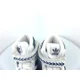 thumbnail image 5 of Adi-das Forum Mid Mens White Navy Blue Athletic Shoes Size 6.5 New, 5 of 5