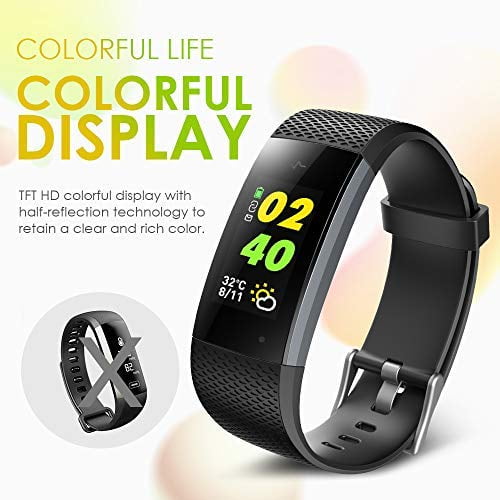 teckepic fitness tracker