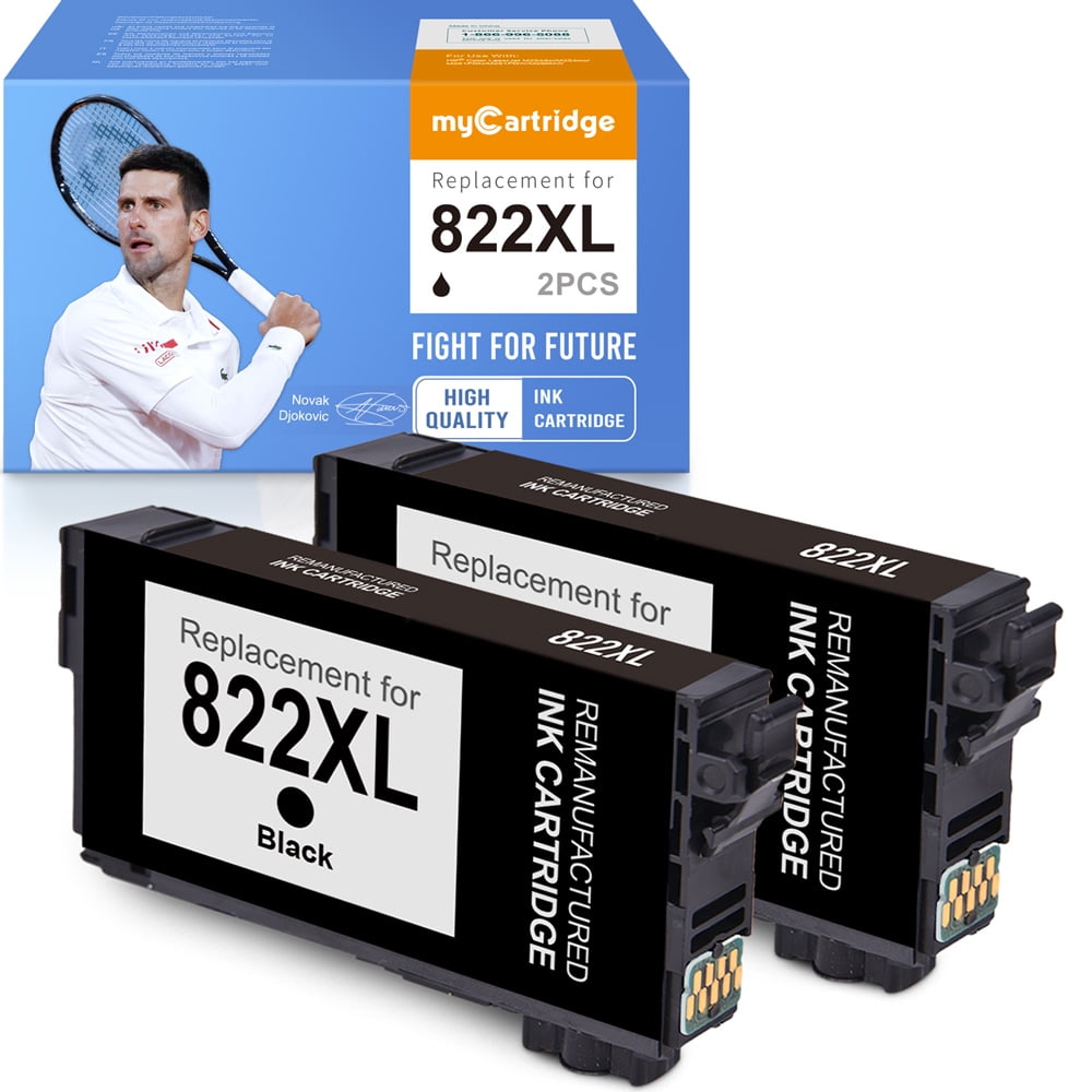 822 Ink Cartridge for Epson ink 822xl for Workforce Pro WF3820 WF3823