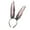 Gray, variant on FENOHREFE Rabbits Ears Hairband Photo Props Easters Hair Hoop Headband Party Headpiece Fun Headbands for Music Festival