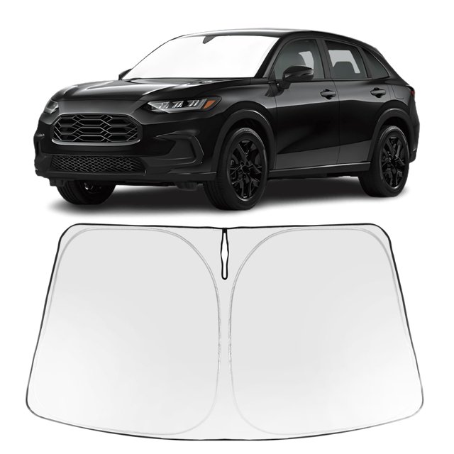 Sombrilla para parabrisas Proadsy 2025 mejorada para Honda HRV 2022-2025